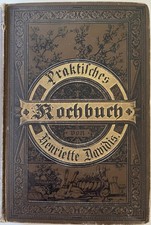 Kochbuch Henriette Davidis