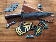 Special Forces Veteran's Bowie