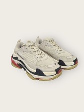 Balenciaga White Bread Triple