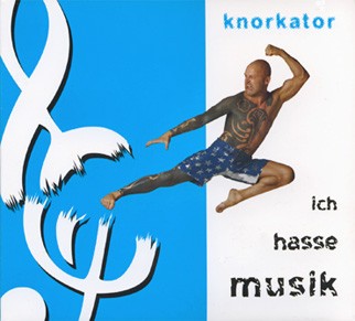 Album knorkator ich - album,