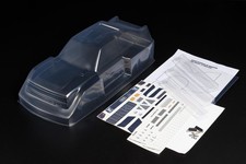 LEXAN KAROSSERIE "AUDI QUATTRO PIKES PEAK" 1:10, UNLACKIERT INKL. AUFKLEBERBOGEN