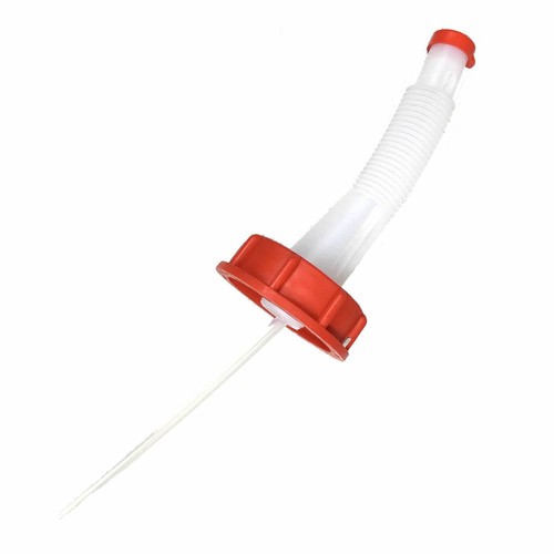 Flexibler ausgießer für l - für, 20