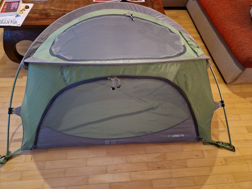 Littlelife travel cot arc - travel, 2