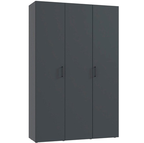 Drehtürenschrank mugano - drehtürenschrank,