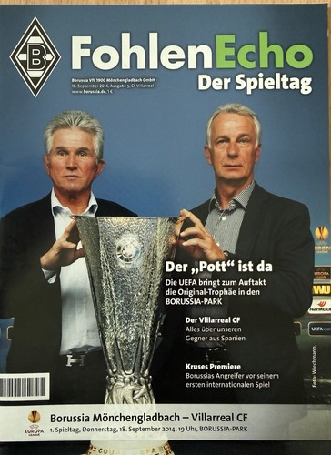 Fohlenecho•Der