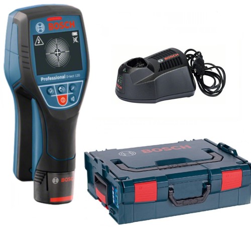 Bosch wallscanner tect 120 - bosch, d-tect
