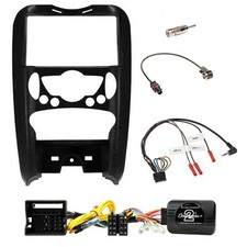 Radioset Lenkradadapter Doppel