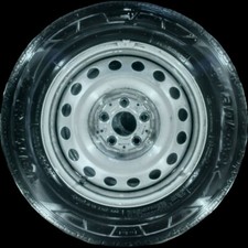 205/65 R16 Sommerreifen VITO W447 16 Zoll Stahlfelgen Komplettsatz