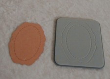 Sizzix Stampin Up Sizzlits Lot of Tags "Label 2", nur 1x benutzt