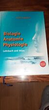 Lehrbuch Biologie, Anatomie