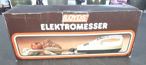 Lloyds elektromesser type - elektromesser,