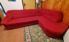 Ecksofa Sofa Couchgarnitur