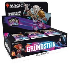 Grundstein Play Booster