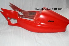 dimo- Rennhöcker für  KAWASAKI ZXR 400 aus GfK