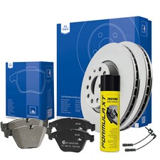 ATE Bremsensatz AUDI A4 B5/ S4