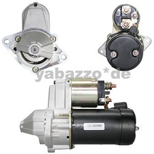 Anlasser Opel Astra G Corsa