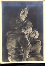 15. .KREUZABNAHME"' - (RPPC)