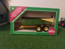 SIKU FARMER 2650 - Wannenkipper Tipping Loader - 1:32 NEU* in OVP für Traktor