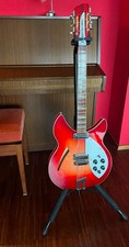Rickenbacker 360/12 C63,  2019