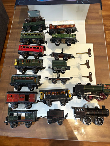 Antike märklin spur - antike,