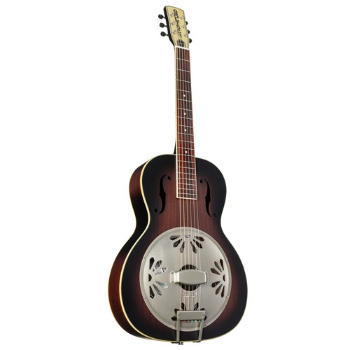 Gretsch g9241 alligator round - gretsch,