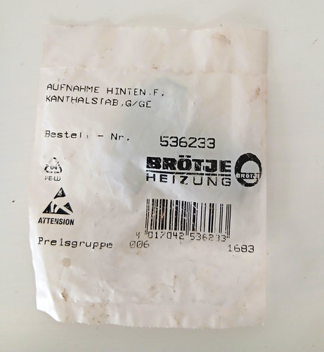 Brötje heizung ersatzteil - heizung,