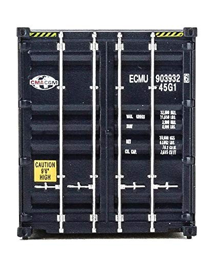 Container fuß cma cgm - 40,