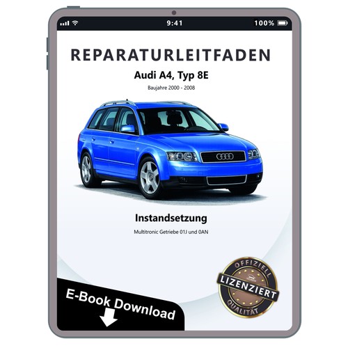 Audi 2000 2008 - a4, 2000-2008