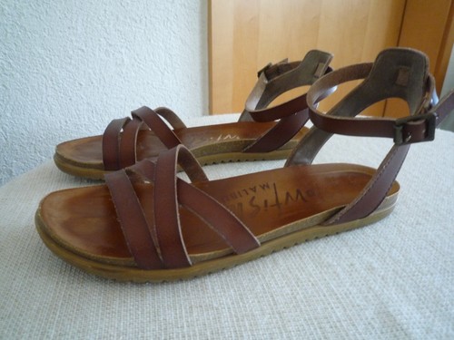 Damen sandalen blowfish - damen,