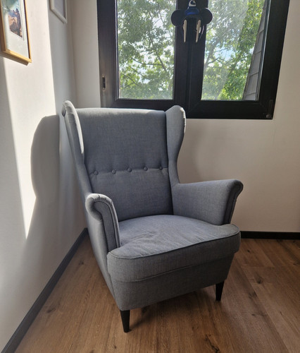 Ikea strandmon ohrensessel - strandmon,