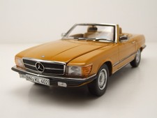 Mercedes 450 SL Cabrio R107