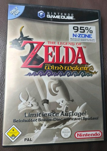 The legend zelda - the,