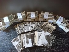 Ansichtskarten DDR schwarz-weiß 1200 Stk. (#96601)