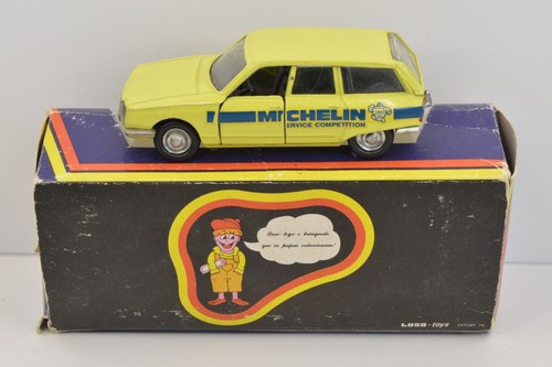 Luso toys portugal citroen - luso, gs