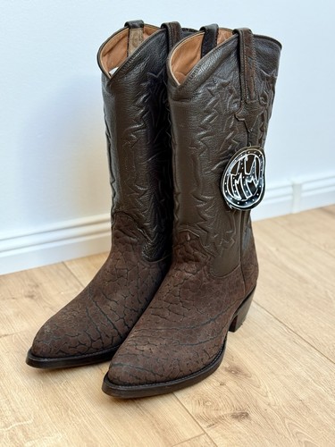 Montana cowboystiefel 5d - cowboystiefel,
