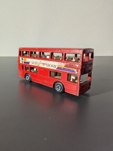 Matchbox superfast the - no,