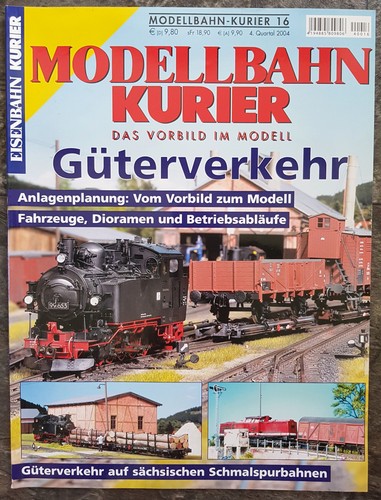 Modellbahn kurier - kurier,