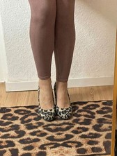 Stewardess Pumps 39 High Heels