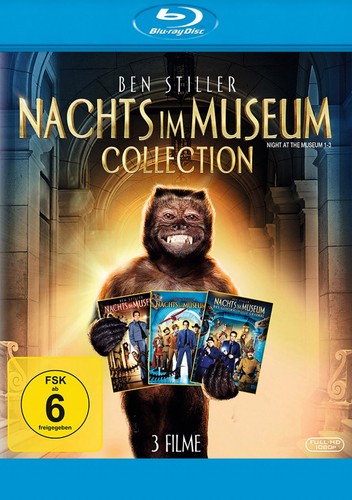 Nachts museum 3 - im,
