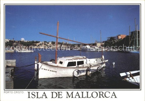 Motorboote porto cristo - porto,