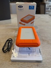 LaCie Rugged externe