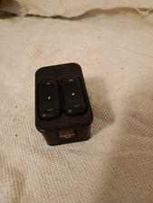 Opel Zafira A Astra G Fensterheberschalter vorne links  90561088 Fensterheber 