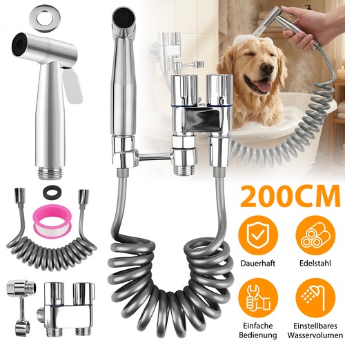 Bidet handdusche - bidet,