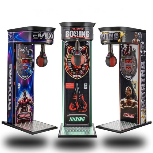 Box automat kraftmesser boxing - box,