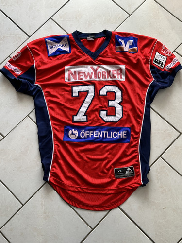 American football trikot gfl - football,