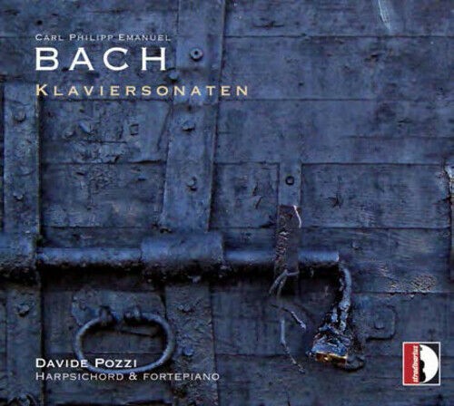 Bach cpe klaviersonaten - cpe,