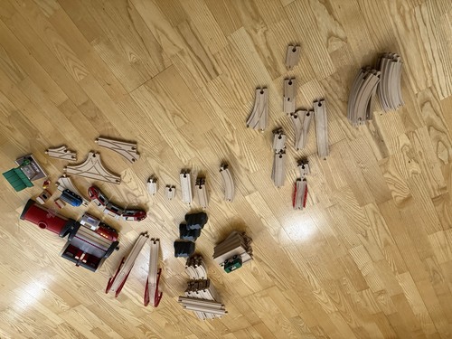 Brio holzeisenbahn set xxl - brio,