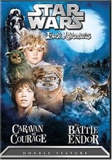 Star wars ewok adventures - star,