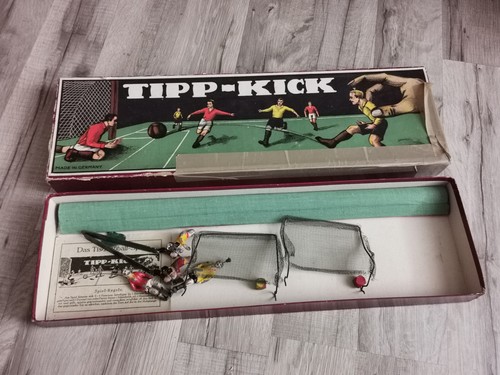 Uraltes tipp kick - tipp,