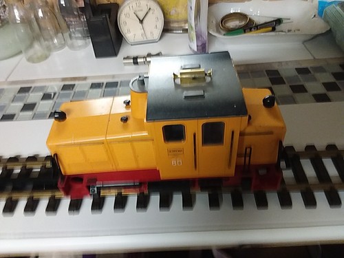 Lgb 2060 diesellok mit - g, h